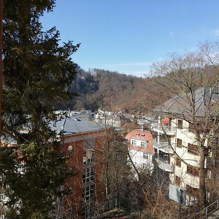 Appartamento Imperia Karlovy Vary Esterno foto