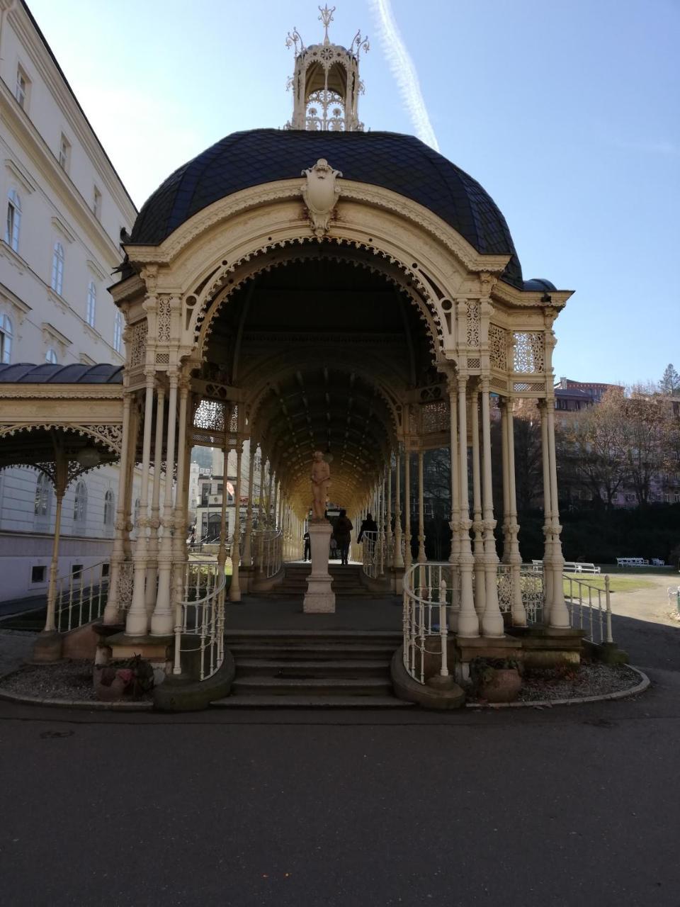 Appartamento Imperia Karlovy Vary Esterno foto