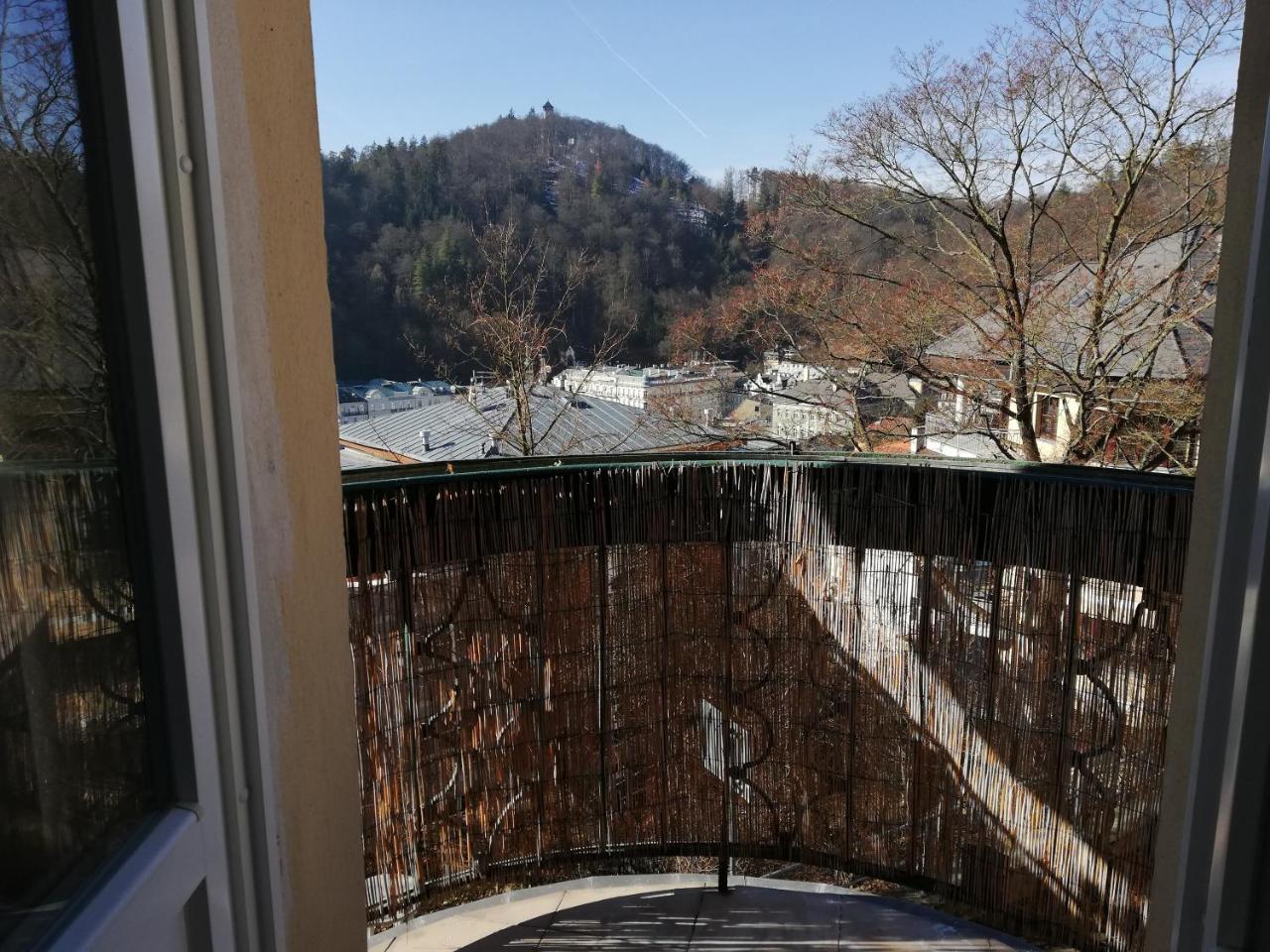 Appartamento Imperia Karlovy Vary Esterno foto